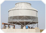 Cooling tower and spare parts